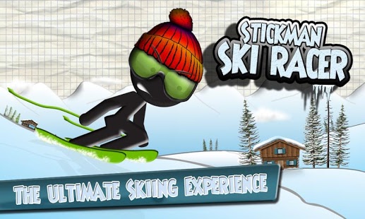 Download Free Download Stickman Ski Racer apk